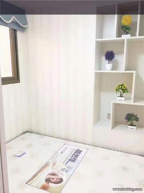 松涛一中分校,五洲财富经典朝南户型3房2厅1卫带独