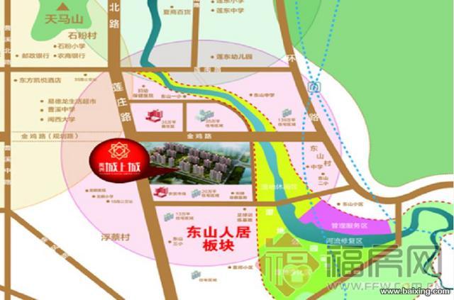 禹洲城上城主街店铺80元/平/月出租!